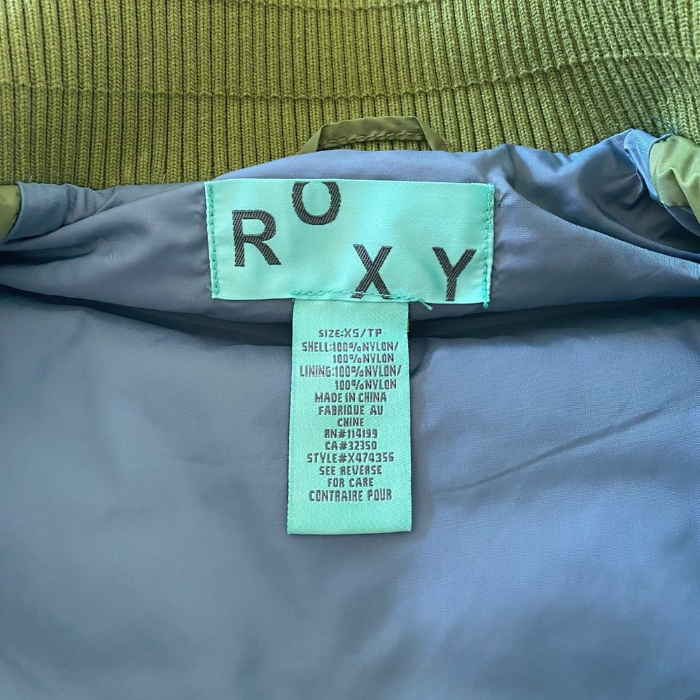 Y2K Roxy vest - Picture 7 of 9